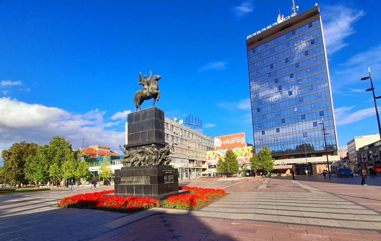 Limone Apartmani Nisz Zewnętrze zdjęcie
