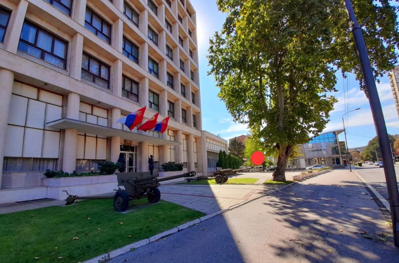Limone Apartmani Nisz Zewnętrze zdjęcie