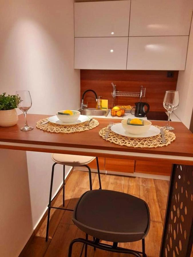 Limone Apartmani Nisz Zewnętrze zdjęcie